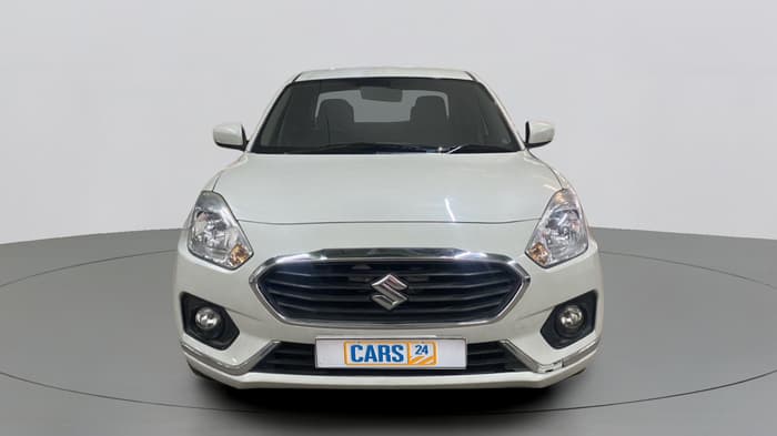 2018 Maruti Dzire ZDI, Diesel, Manual, 50,360 km, Front