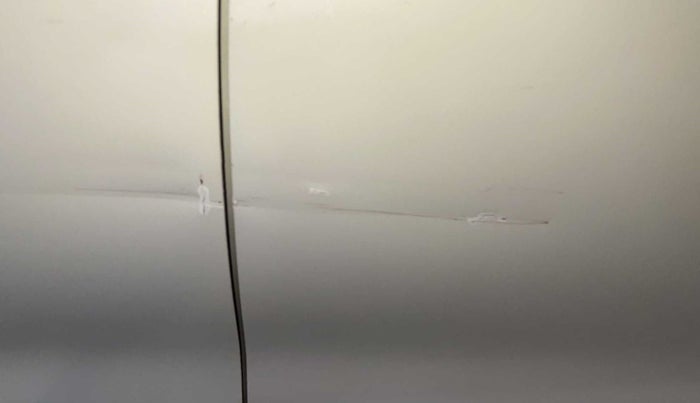 2018 Maruti Dzire ZDI, Diesel, Manual, 50,360 km, Rear left door - Minor scratches