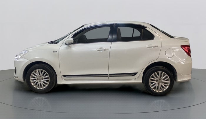 2018 Maruti Dzire ZDI, Diesel, Manual, 50,360 km, Left Side