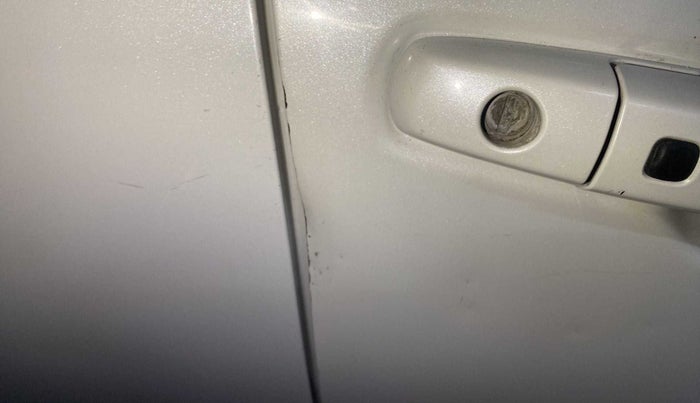 2018 Maruti Dzire ZDI, Diesel, Manual, 50,360 km, Driver-side door - Minor scratches