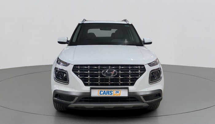 2022 Hyundai VENUE SX 1.0 TURBO IMT, Petrol, Manual, 6,247 km, Front