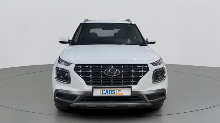 2022 Hyundai VENUE SX 1.0 TURBO IMT, Petrol, Manual, 6,247 km, Front