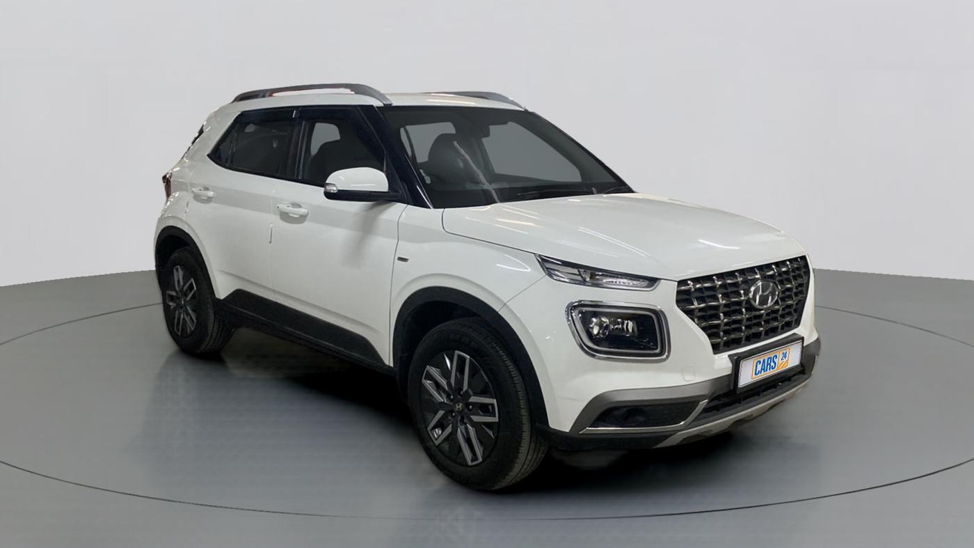 2022 Hyundai VENUE SX 1.0 TURBO IMT, Petrol, Manual, 6,247 km, SRP