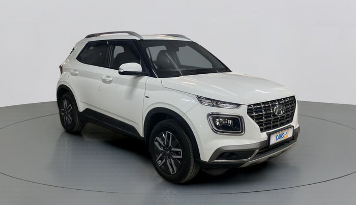 2022 Hyundai VENUE SX 1.0 TURBO IMT, Petrol, Manual, 6,247 km, SRP