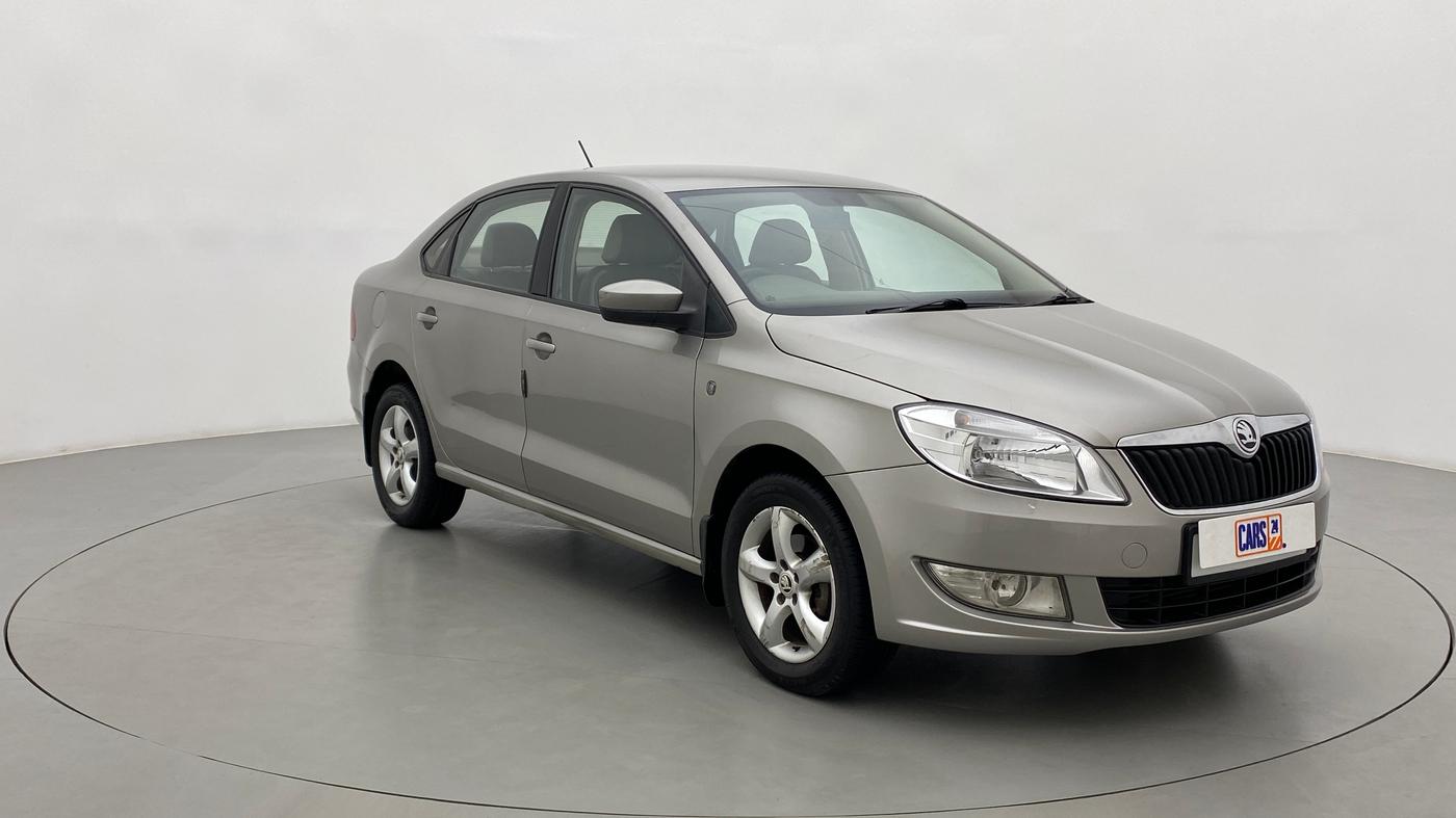2015 Skoda Rapid 1.5 TDI MT Ambition Plus, Diesel, Manual, 80,074 km, SRP
