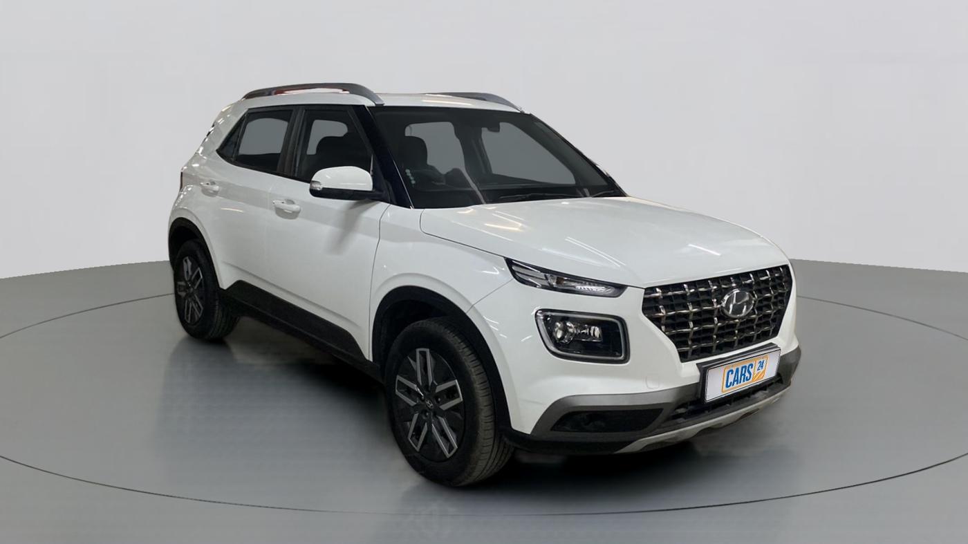 2022 Hyundai VENUE SX 1.5 CRDI, Diesel, Manual, 11,646 km, SRP