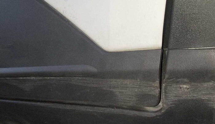 2022 Hyundai VENUE SX 1.5 CRDI, Diesel, Manual, 11,646 km, Left running board - Slightly dented