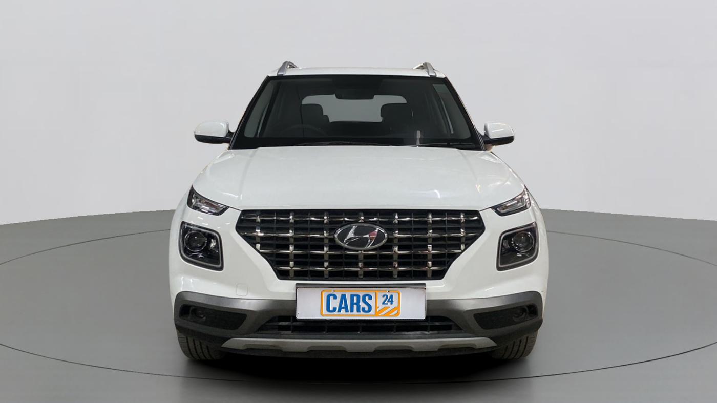 2022 Hyundai VENUE SX 1.5 CRDI, Diesel, Manual, 11,646 km, Front