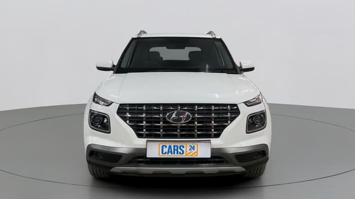 2022 Hyundai VENUE SX 1.5 CRDI, Diesel, Manual, 11,646 km, Front