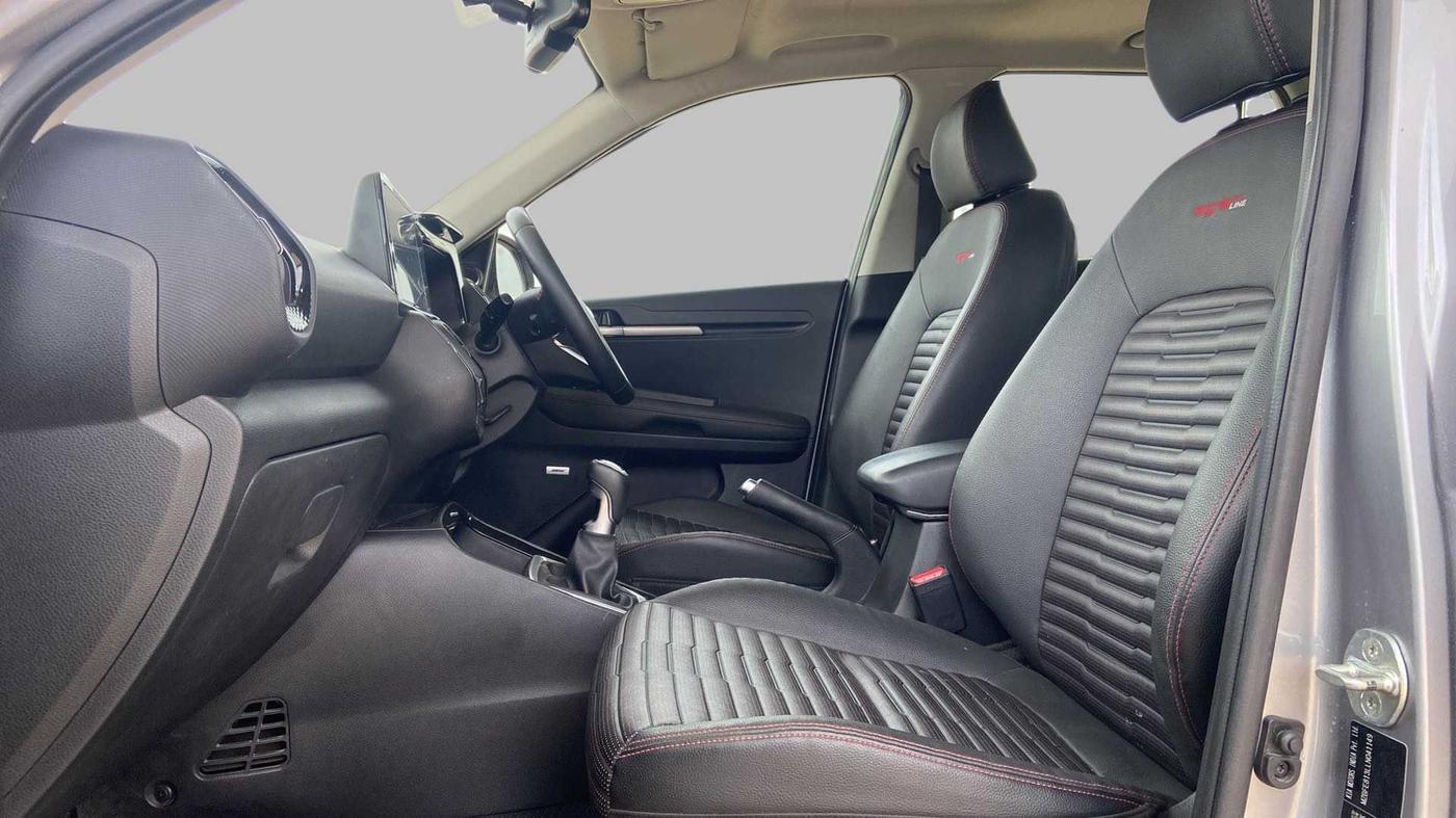 2020 KIA SONET GTX PLUS 1.5D  MT, Diesel, Manual, 54,956 km, Right Side Front Door Cabin