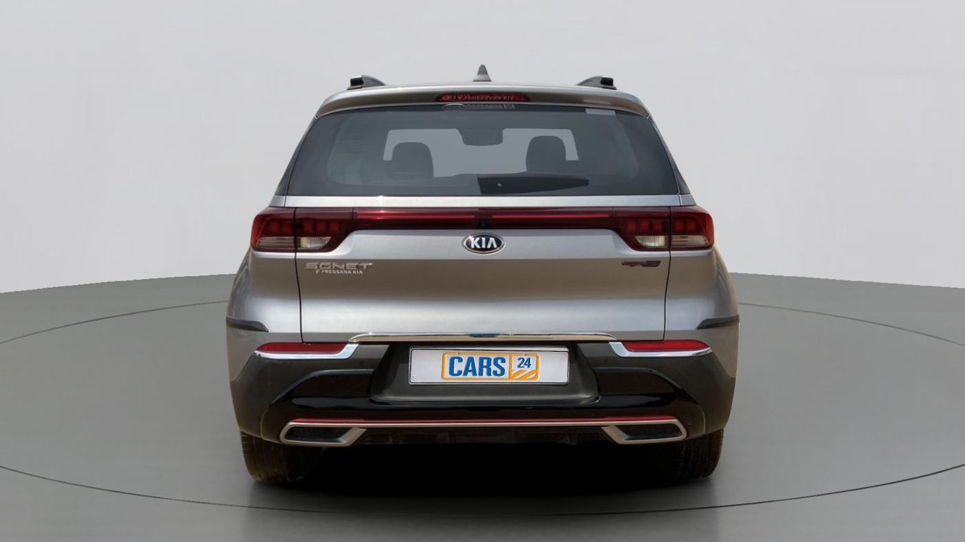 2020 KIA SONET GTX PLUS 1.5D  MT, Diesel, Manual, 54,956 km, Back/Rear