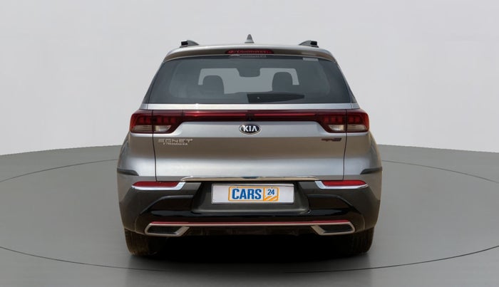2020 KIA SONET GTX PLUS 1.5D  MT, Diesel, Manual, 54,956 km, Back/Rear