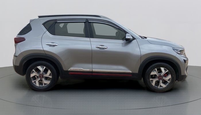 2020 KIA SONET GTX PLUS 1.5D  MT, Diesel, Manual, 54,956 km, Right Side View