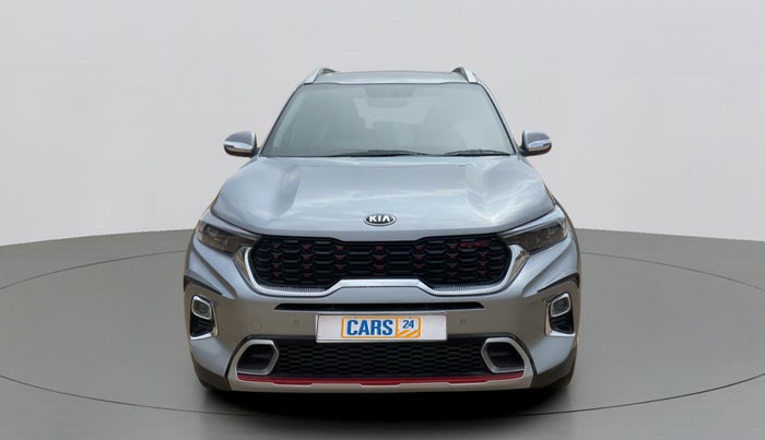 2020 KIA SONET GTX PLUS 1.5D  MT, Diesel, Manual, 54,956 km, Front