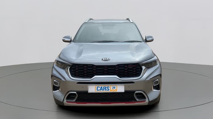 2020 KIA SONET GTX PLUS 1.5D  MT, Diesel, Manual, 54,956 km, Front