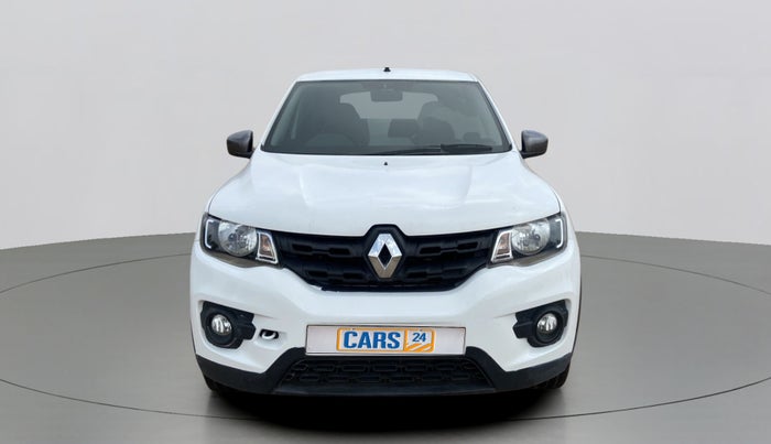 2017 Renault Kwid RXT 1.0 EASY-R AT OPTION, Petrol, Automatic, 63,206 km, Front