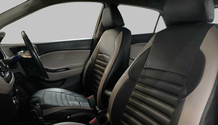 2019 Hyundai Elite i20 ASTA (O) CVT, Petrol, Automatic, 42,464 km, Right Side Front Door Cabin