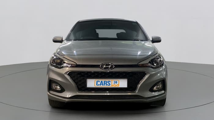 2019 Hyundai Elite i20 ASTA (O) CVT, Petrol, Automatic, 42,464 km, Front