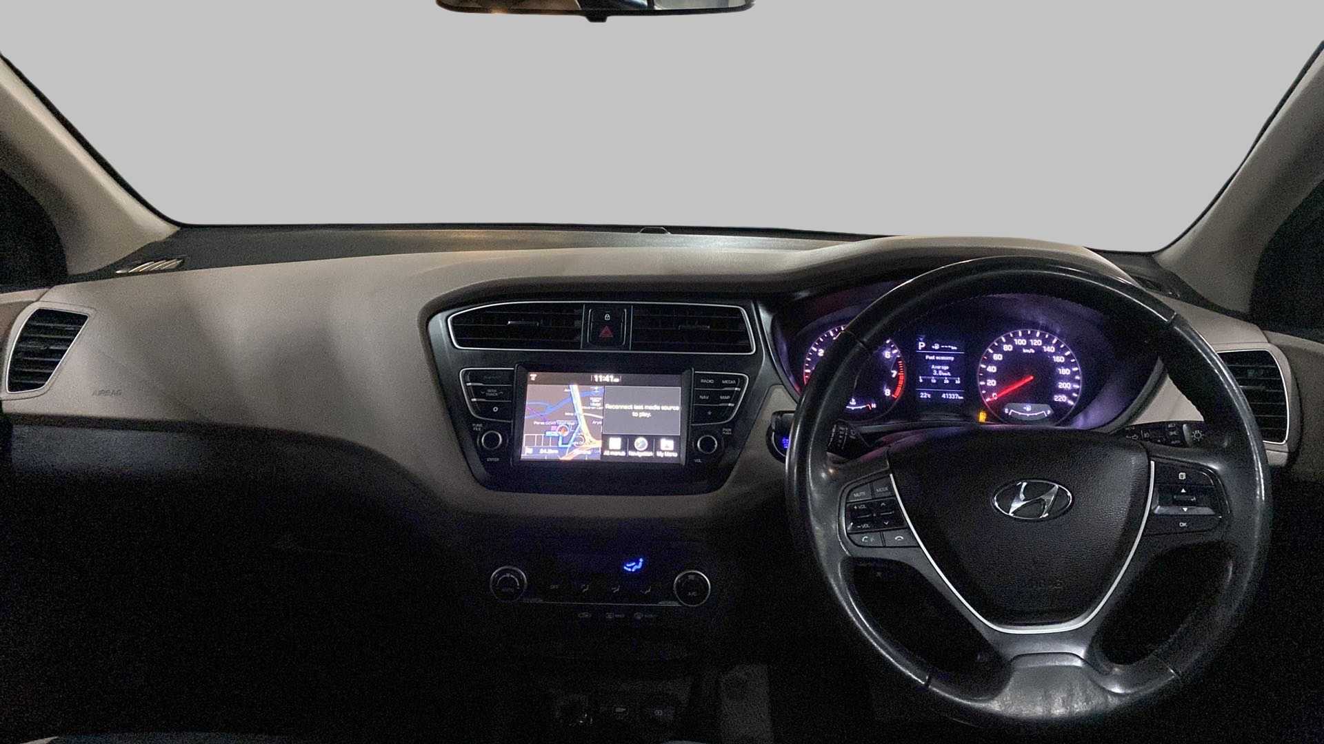 Interior