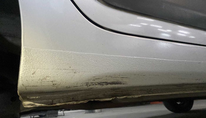 2015 Hyundai Grand i10 ASTA (O) 1.2 KAPPA VTVT, Petrol, Manual, 66,196 km, Right running board - Slightly dented
