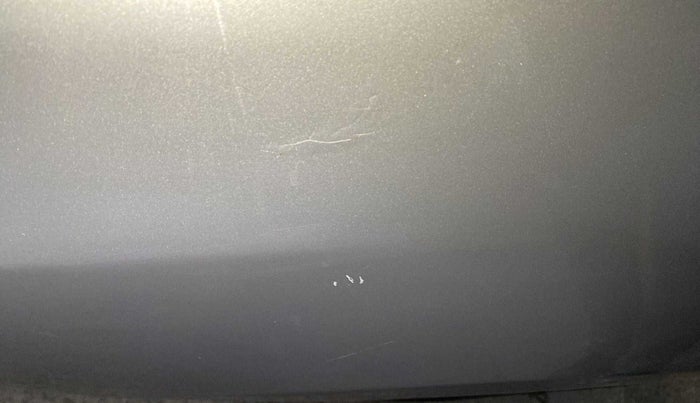 2015 Hyundai Grand i10 ASTA (O) 1.2 KAPPA VTVT, Petrol, Manual, 66,196 km, Right fender - Slightly dented