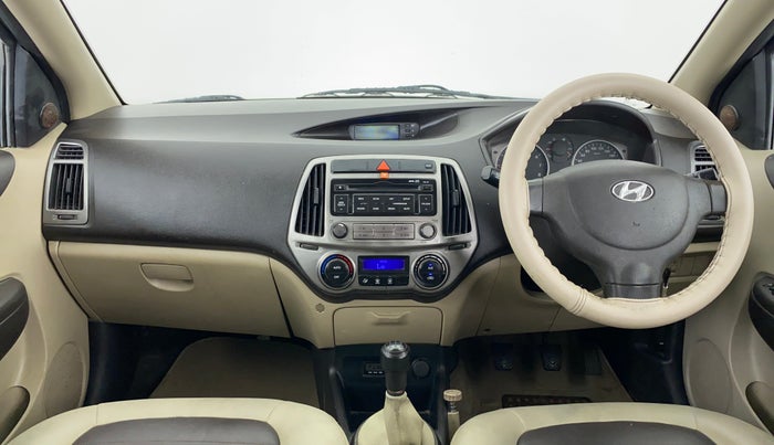 2013 Hyundai i20 MAGNA O 1.2, Petrol, Manual, 58,033 km, Dashboard