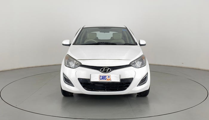 2013 Hyundai i20 MAGNA O 1.2, Petrol, Manual, 58,033 km, Front