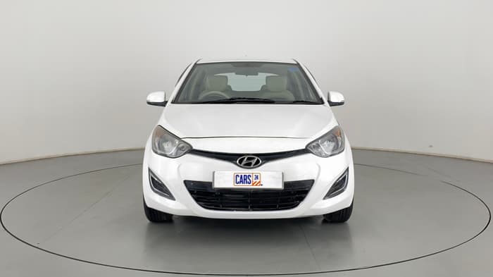 2013 Hyundai i20 MAGNA O 1.2, Petrol, Manual, 58,033 km, Front