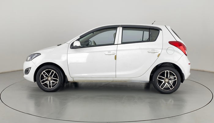 2013 Hyundai i20 MAGNA O 1.2, Petrol, Manual, 58,033 km, Left Side