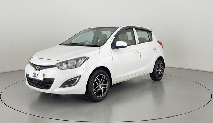 2013 Hyundai i20 MAGNA O 1.2, Petrol, Manual, 58,033 km, Left Front Diagonal