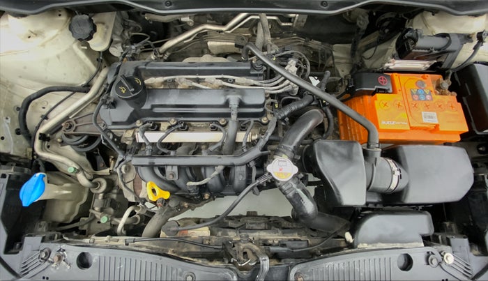 2013 Hyundai i20 MAGNA O 1.2, Petrol, Manual, 58,033 km, Open Bonet