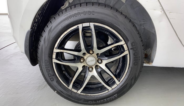 2013 Hyundai i20 MAGNA O 1.2, Petrol, Manual, 58,033 km, Right Rear Wheel