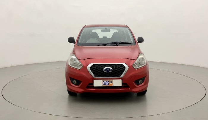2014 Datsun Go T, Petrol, Manual, 41,239 km, Front
