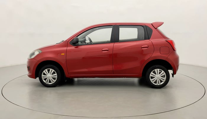 2014 Datsun Go T, Petrol, Manual, 41,239 km, Left Side