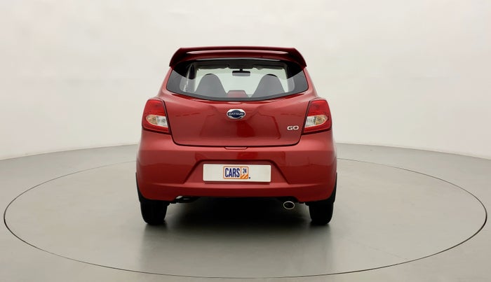 2014 Datsun Go T, Petrol, Manual, 41,239 km, Back/Rear
