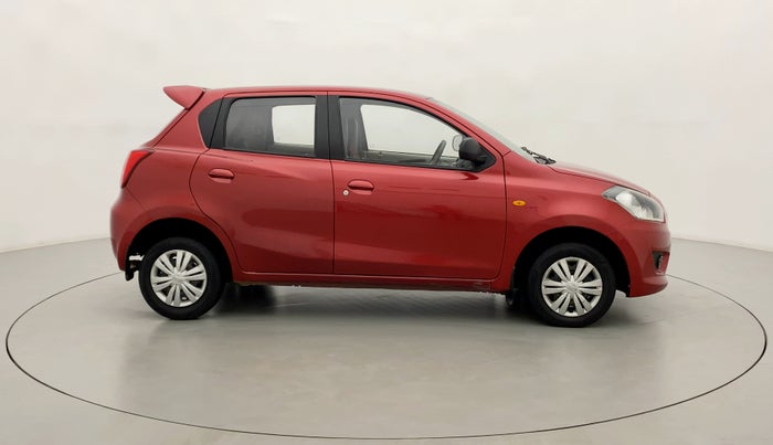 2014 Datsun Go T, Petrol, Manual, 41,239 km, Right Side View