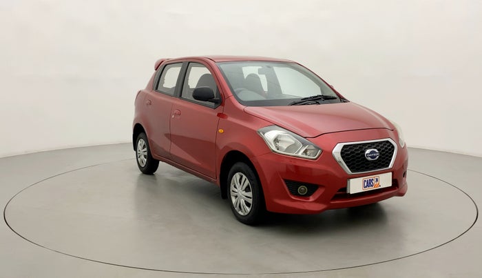 2014 Datsun Go T, Petrol, Manual, 41,239 km, Right Front Diagonal