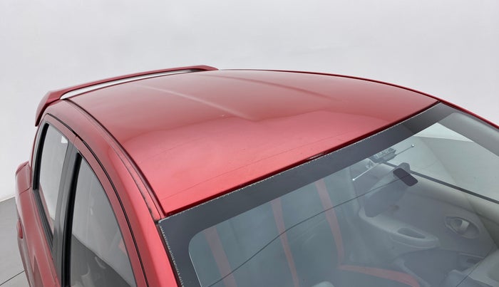 2014 Datsun Go T, Petrol, Manual, 41,239 km, Roof