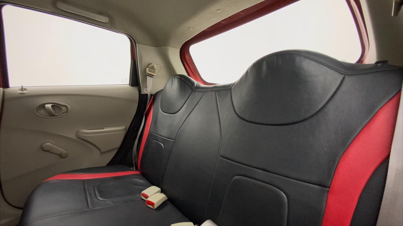 2014 Datsun Go T, Petrol, Manual, 41,239 km, Right Side Rear Door Cabin