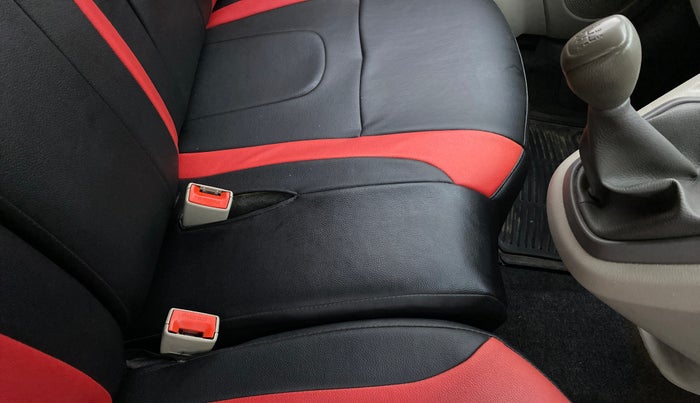 2014 Datsun Go T, Petrol, Manual, 41,239 km, Gear Lever