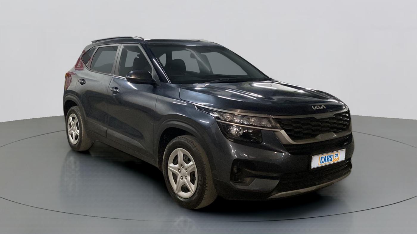 2021 KIA SELTOS HTK 1.5 PETROL, Petrol, Manual, 55,767 km, SRP