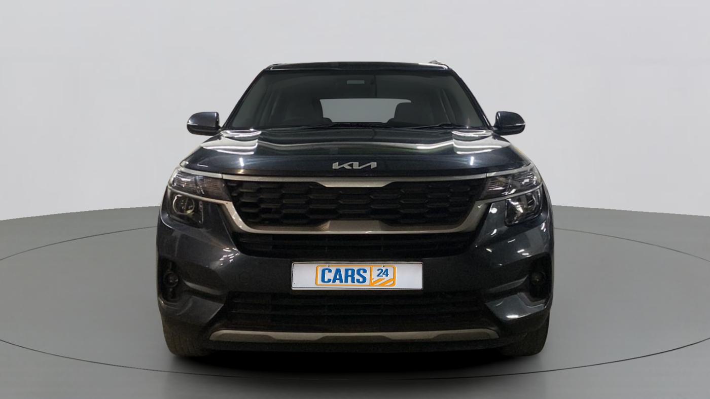 2021 KIA SELTOS HTK 1.5 PETROL, Petrol, Manual, 55,767 km, Front