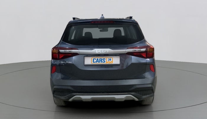 2021 KIA SELTOS HTK 1.5 PETROL, Petrol, Manual, 55,767 km, Back/Rear