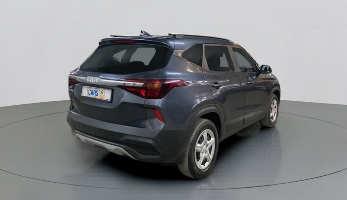 2021 KIA SELTOS HTK 1.5 PETROL, Petrol, Manual, 55,767 km, Right Back Diagonal