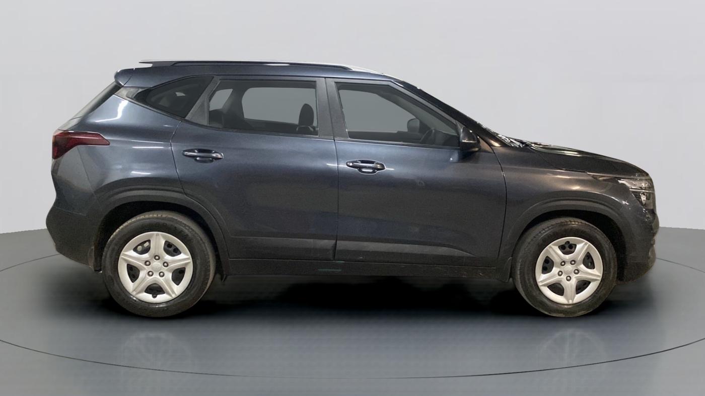 2021 KIA SELTOS HTK 1.5 PETROL, Petrol, Manual, 55,767 km, Right Side View