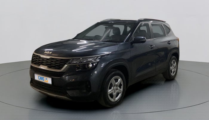 2021 KIA SELTOS HTK 1.5 PETROL, Petrol, Manual, 55,767 km, Left Front Diagonal
