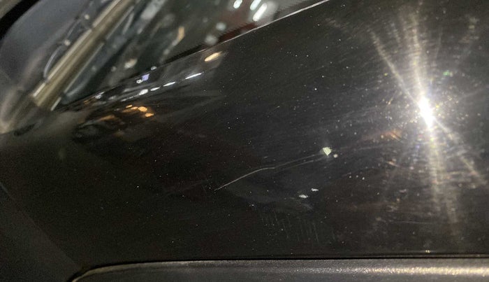 2021 KIA SELTOS HTK 1.5 PETROL, Petrol, Manual, 55,767 km, Left A pillar - Minor scratches