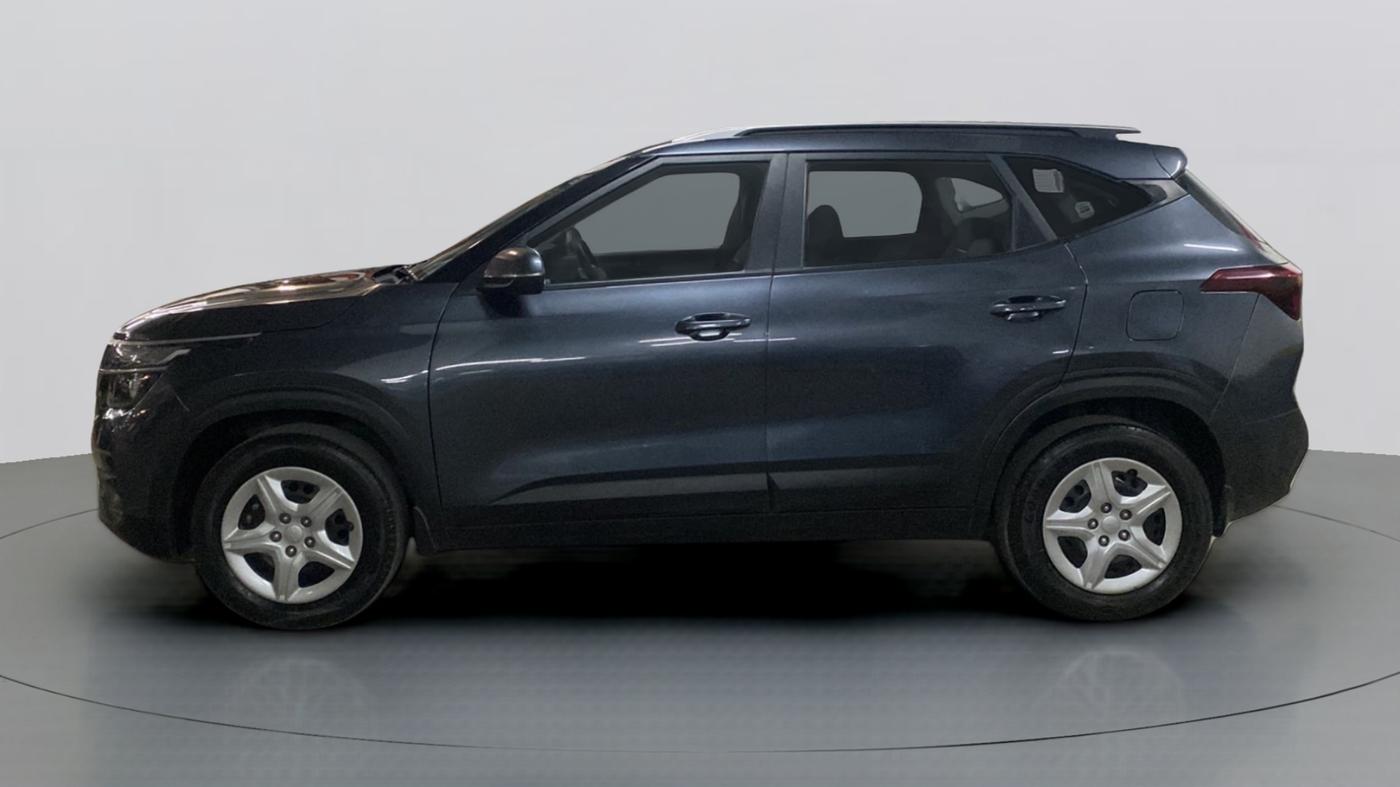 2021 KIA SELTOS HTK 1.5 PETROL, Petrol, Manual, 55,767 km, Left Side