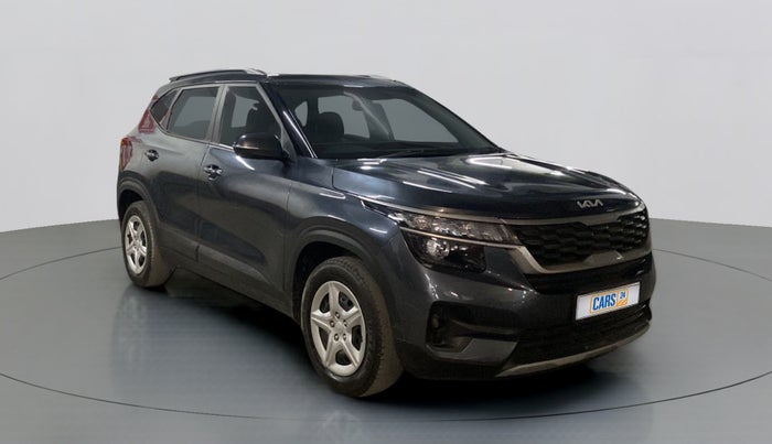 2021 KIA SELTOS HTK 1.5 PETROL, Petrol, Manual, 55,767 km, Right Front Diagonal