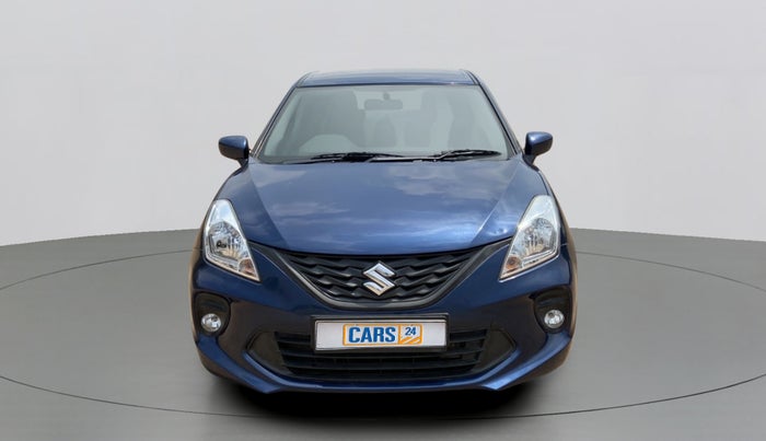 2021 Maruti Baleno SIGMA PETROL 1.2, Petrol, Manual, 17,177 km, Front